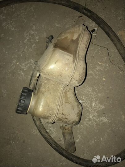 Бачок расширительный Opel Vectra A