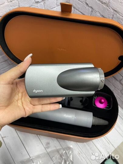 Фен dyson stailer airwap/long новые (все цвета)