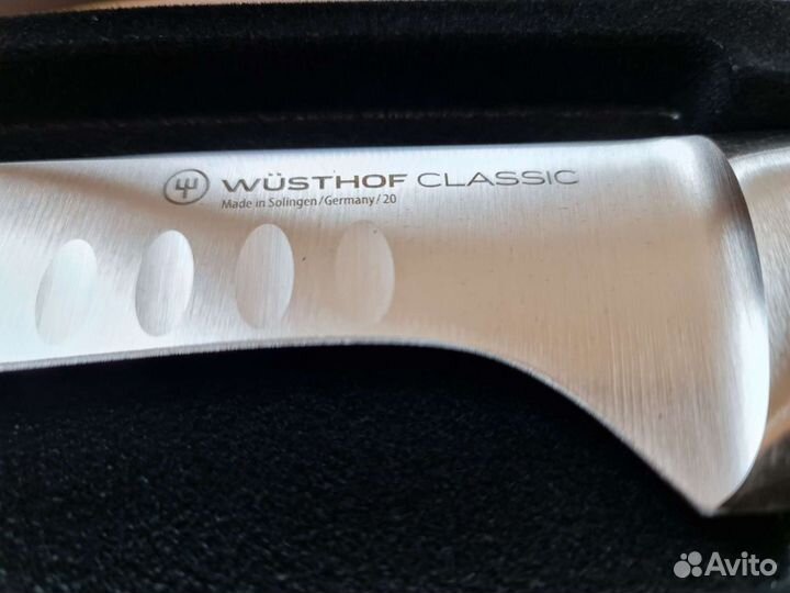 Wuesthof Classic, Нож мясника (Butcher knife)
