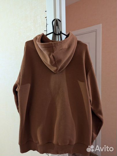 Толстовка женская теплая