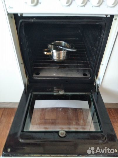 Продам электрическую плиту