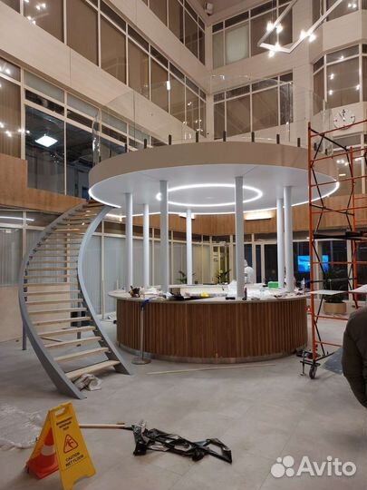 Срочное изготовление островков, мебель лофт