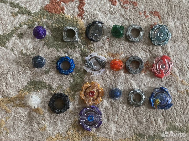 Волчки бейблейд