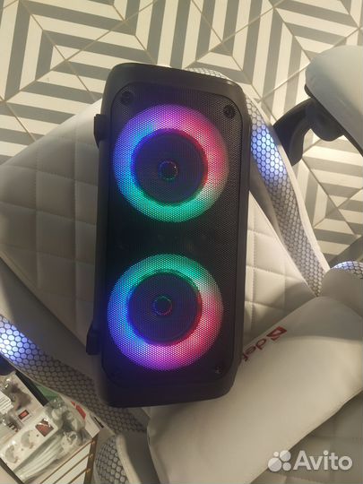 Портативная колонка Hyundai HP-PS 40W