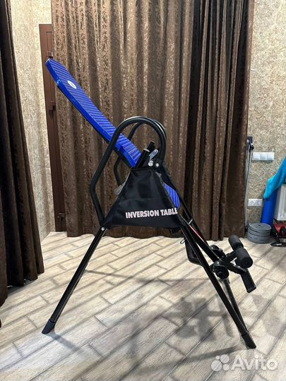 Инверсионный стол для спины