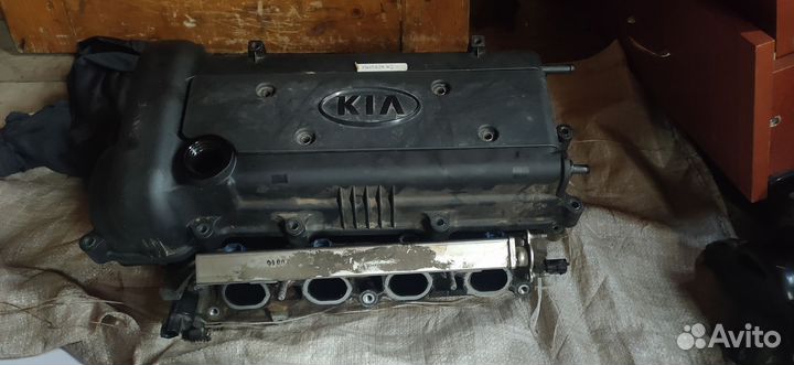 Двигатель,G4FC, kia, Hyundai