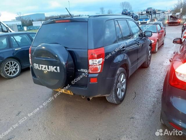 Авторазбор Suzuki Grand Vitara 2.4 лит. J24B