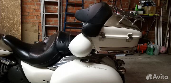 Колонки задние для Kawasaki Voyager VN1700