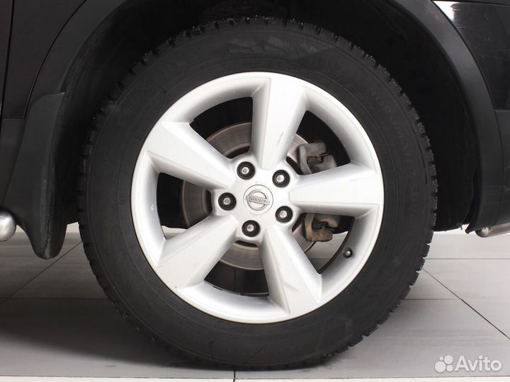 Nissan Qashqai 2.0 CVT, 2008, 177 405 км