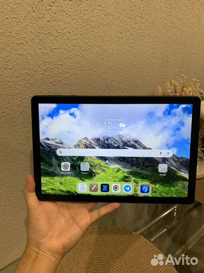 Планшет Honor pad x8 lte