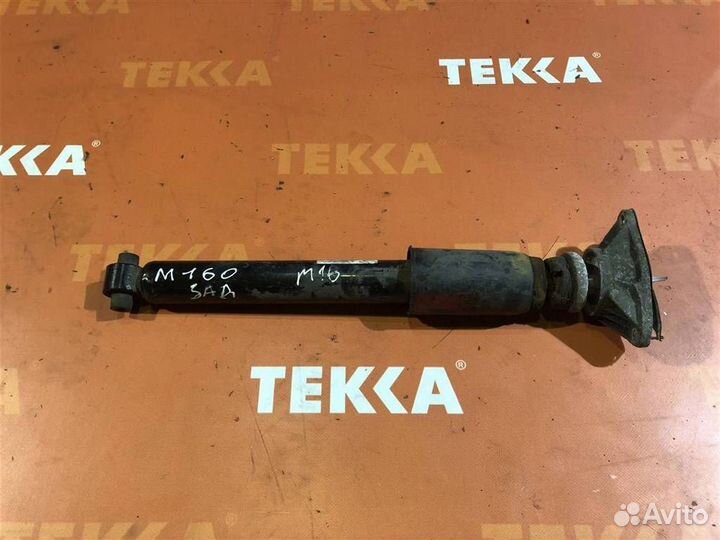 Амортизатор задний бмв 3 Ф30