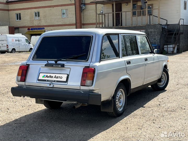 ВАЗ 2104 1.6 МТ, 2007, 33 000 км