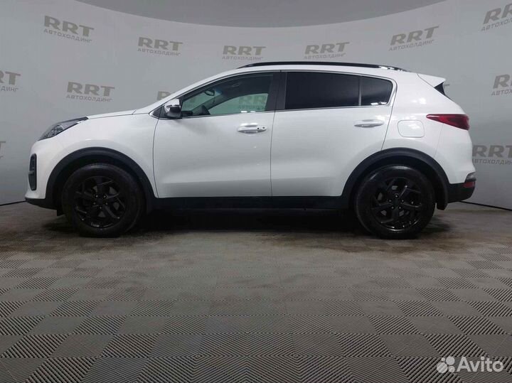 Kia Sportage 2.4 AT, 2021, 37 839 км