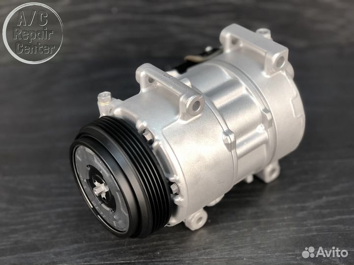 Компрессор кондиционера Mercedes B-Class W245