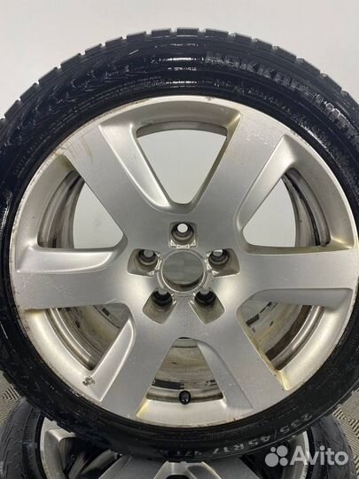 Колеса в сборе r17