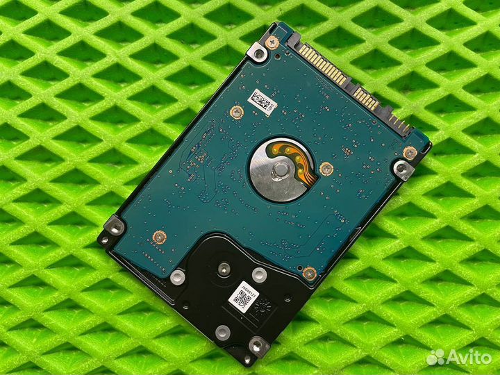 Жесткий диск hdd toshiba 500гб универсальный