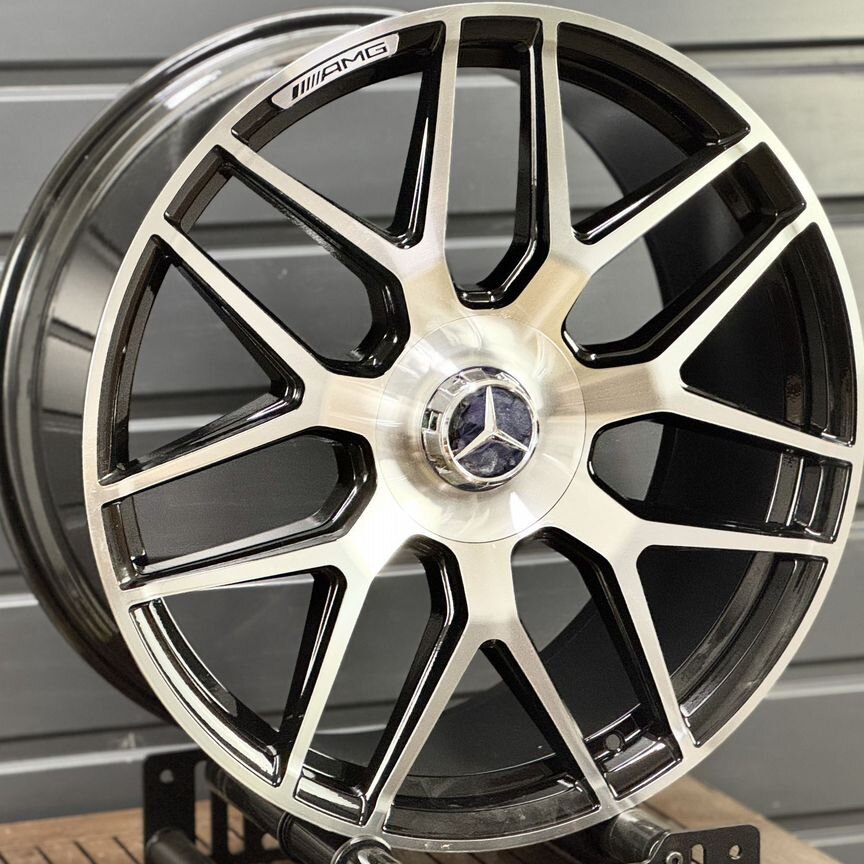 Литые диски PRD 10×R21 5×130