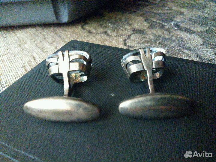 Запонки СССР