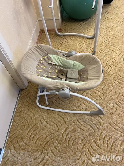 Детские качели jetem