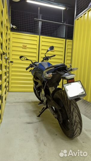 BMW G310R ABS 7000 пробег