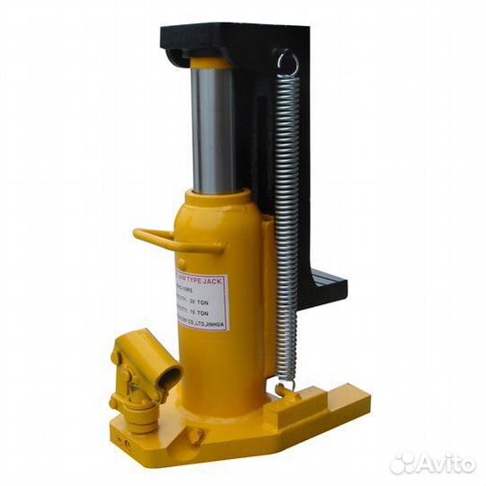Домкрат гидравлический с лапой MHC-10