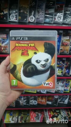 Kung Fu Panda 2 PS3