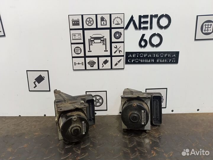 Блок ABS (насос) для Citroen C5 2001-2004