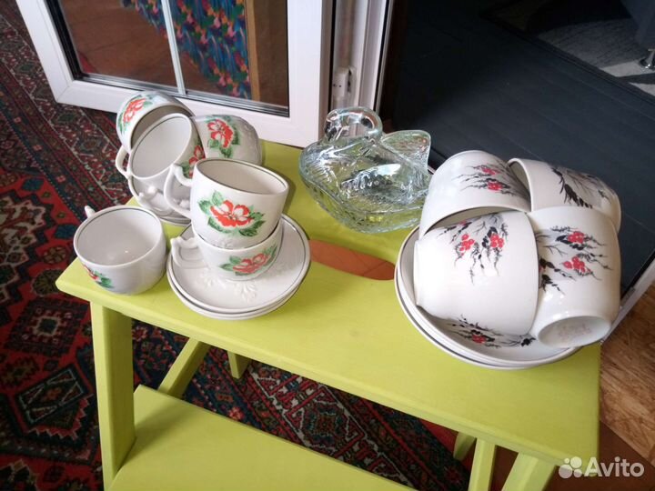 Набор посуды