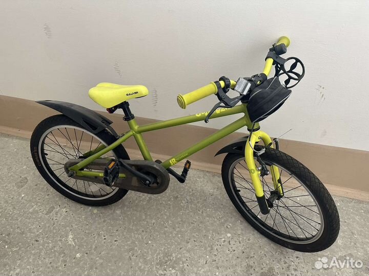 Велосипед детский подростковый 20