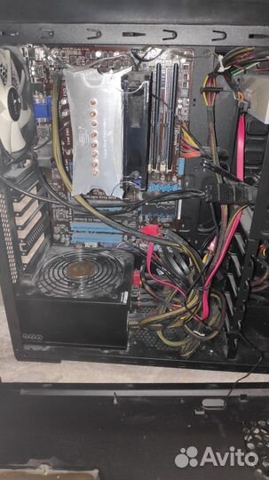 Комплектующие компьютера