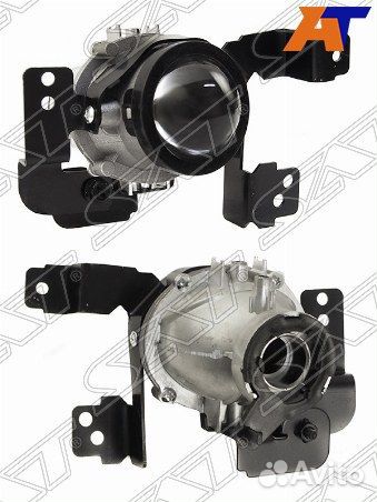 Фара противотуманная KIA RIO 17