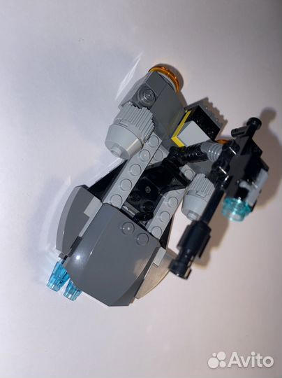 Lego Star Wars 75131