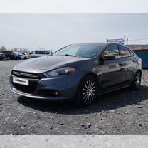 Dodge Dart 2.4 AT, 2015, 86 000 км, с пробегом, цена 1 140 000 руб.