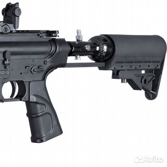 Страйкбольный привод со2 Tippmann Omega PV Carbine