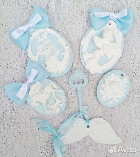 Набор ёлочных украшений