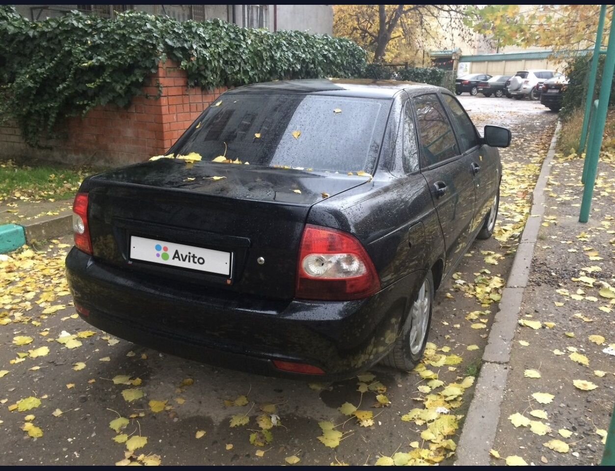 ВАЗ (LADA) Priora: фото владельца