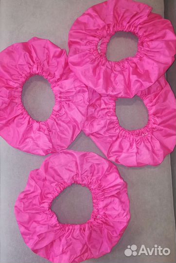 Чехлы на колеса для коляски