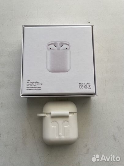 Наушники TWS with Carging case