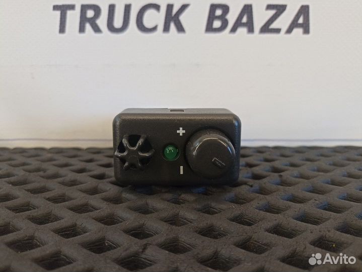 Регулятор отопителя