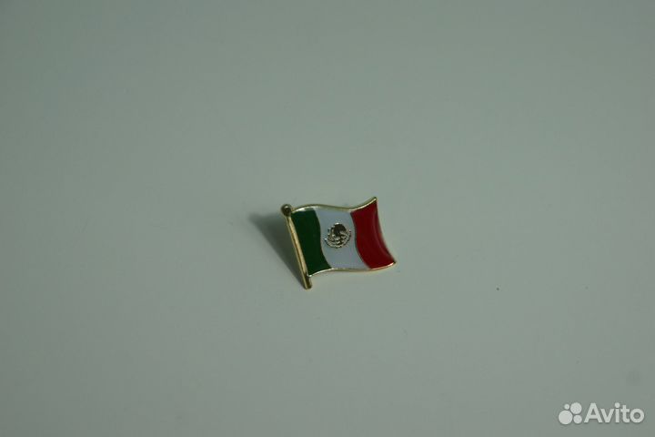 Значок флаг Мексика