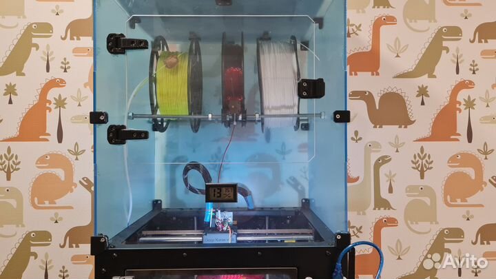 3D принтер FlyingBear Ghost 6