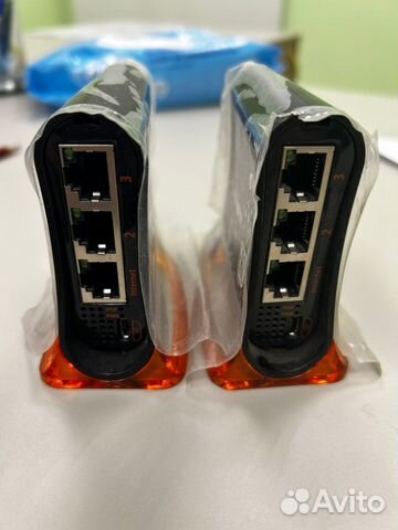 MikroTik hAP mini купить в Москве | Электроника | Авито