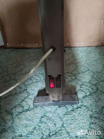 Обогреватель СССР электрический