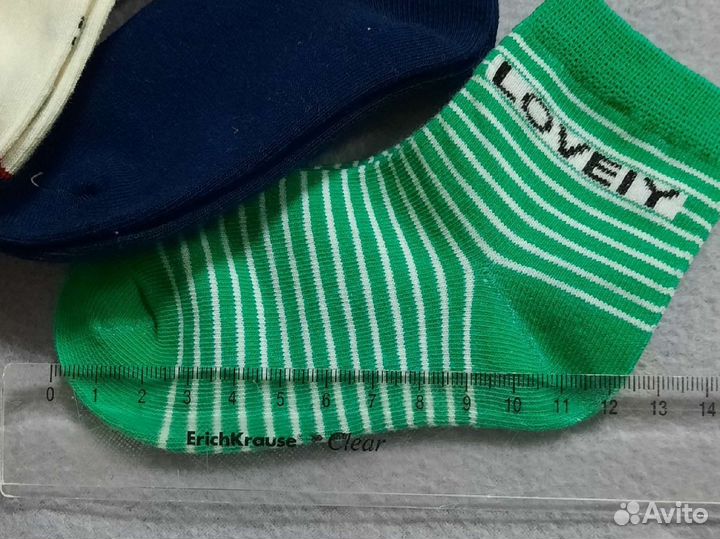 Носки детскте