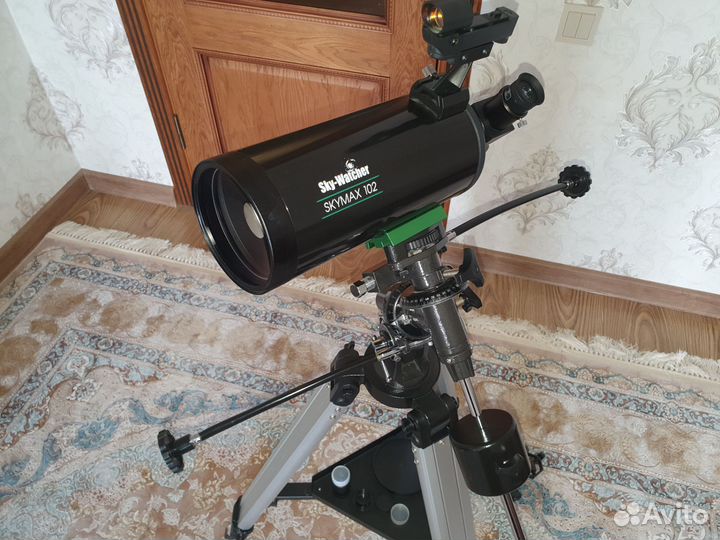Телескоп Sky watcher skymax 102 EQ2