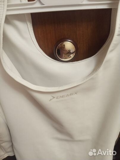 Купальник гимнастический