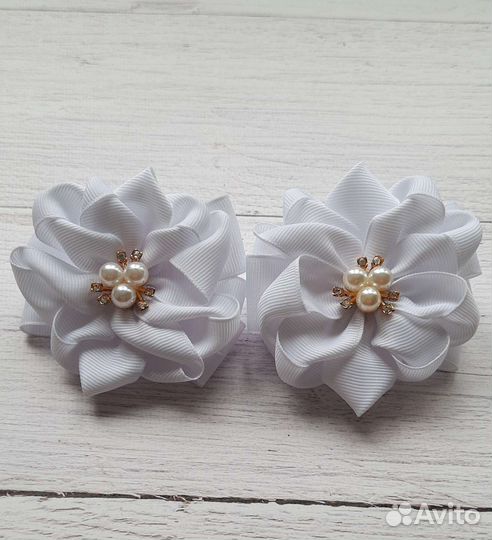 Резинки для волос (набор)