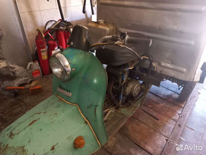 Муравей 2М-01 Будка