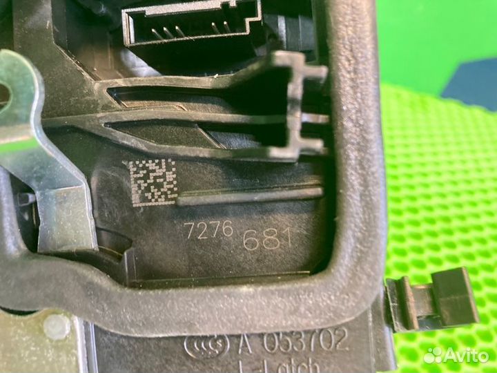 Замок боковой двери передний левый Bmw X5 E70