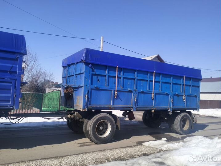 КАМАЗ 53215, 2012